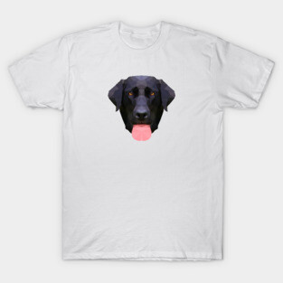 Black Lab T-Shirt
