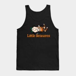 Little Seizures Tank Top