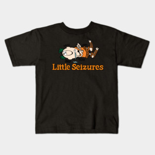 Little Seizures Kids T-Shirt