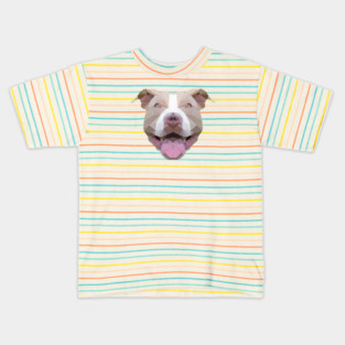 Pitbull Kids T-Shirt
