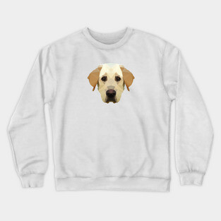 Yellow Lab Crewneck Sweatshirt
