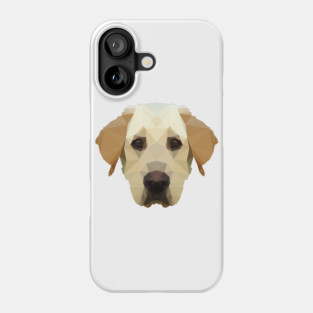 Yellow Lab Phone Case