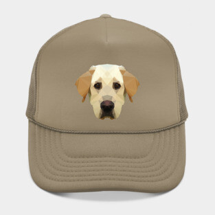 Yellow Lab Hat