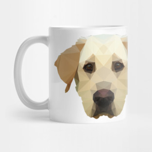 Yellow Lab Mug