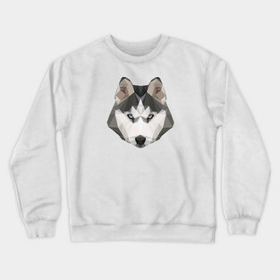 Husky Crewneck Sweatshirt