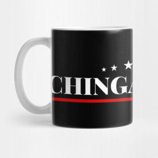 Chingatumaga-USA Mug