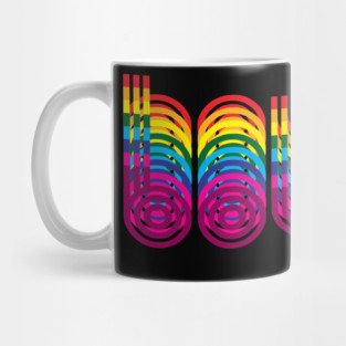 Rainbow Boy Mug