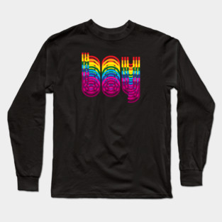 Rainbow Boy Long Sleeve T-Shirt