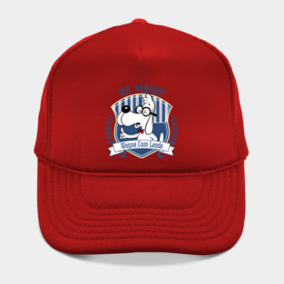 Boys' Rocky  Bullwinkle Mr. Peabody Crest Graphic Hat