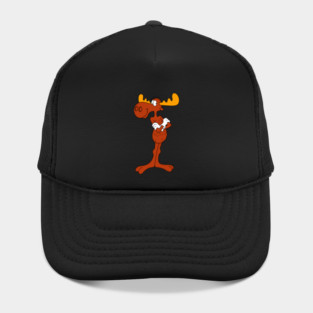 Bullwinkle Funny Hat