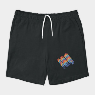 Retro Fag Shorts