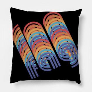 Retro Fag Pillow