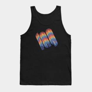 Retro Fag Tank Top