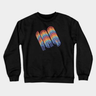 Retro Fag Crewneck Sweatshirt