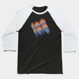 Retro Fag Baseball T-Shirt