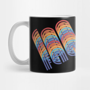 Retro Fag Mug