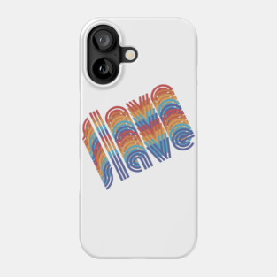 Retro Slave Phone Case