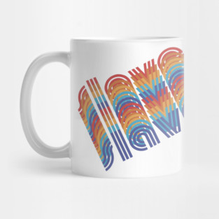 Retro Slave Mug