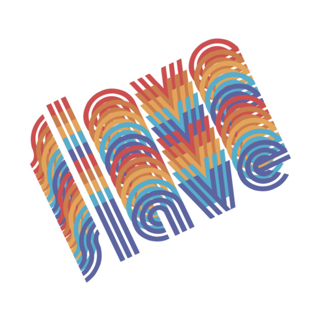 Retro Slave by planetkink