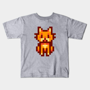 Stardew Valley - Cat Kids T-Shirt