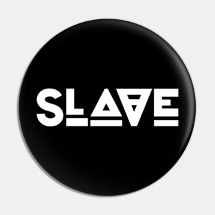 Slave (White) Pin