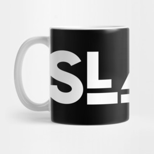 Slave (White) Mug