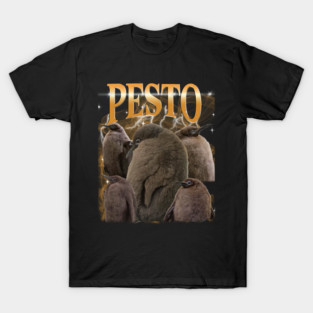Pesto The Penguin T-Shirt