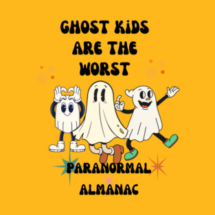 ghost kids T-Shirt