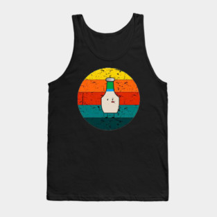 ranch dressing vintage gift Tank Top
