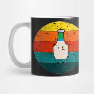 ranch dressing vintage gift Mug