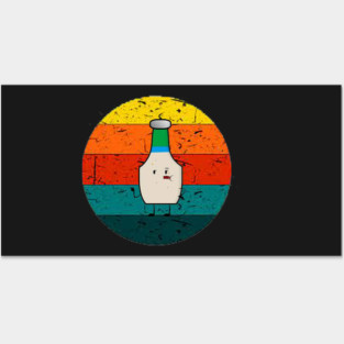 ranch dressing vintage gift Posters and Art