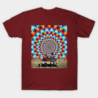 Illusion of love T-Shirt