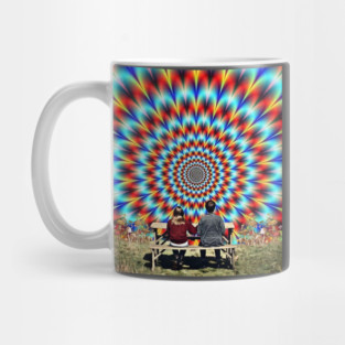 Illusion of love Mug