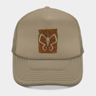 The Monarch Emblem Hat