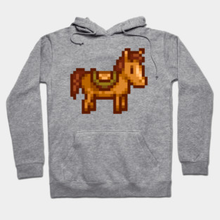 Stardew Valley - Horse Hoodie