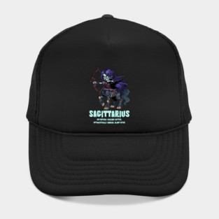 Sagittarius Zombie Hat