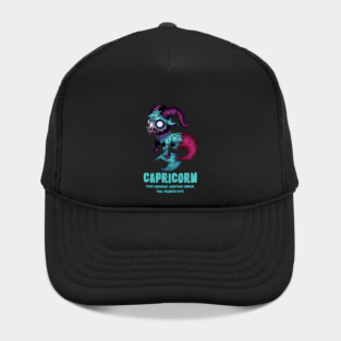 Capricorn Zombie Hat