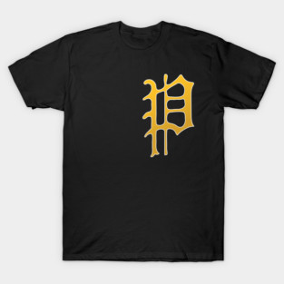 Pirates 1922 Logo T-Shirt