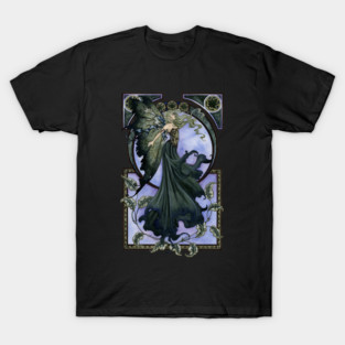 The Green Faerie T-Shirt