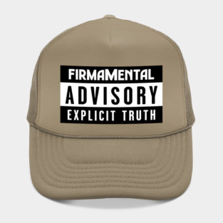 Firmamental Advisory Hat
