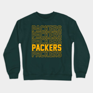 PACKERS Crewneck Sweatshirt