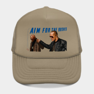 The Other Guys: Bushes Hat