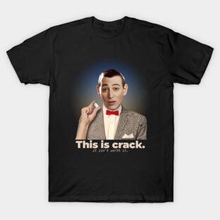 Pee Wee PSA T-Shirt