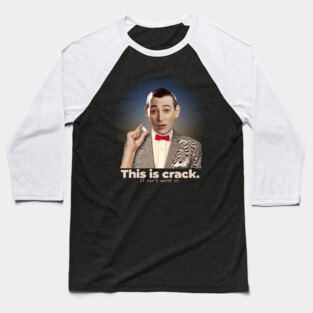 Pee Wee PSA Baseball T-Shirt