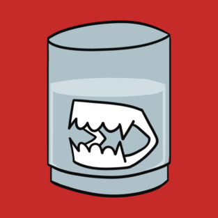 Elderly Vamps T-Shirt