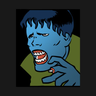 Roy Frankenstein T-Shirt