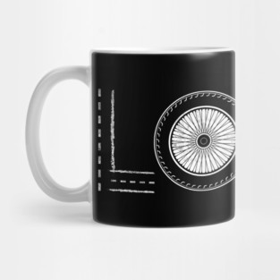 Love Bikes - Motorbike Mug