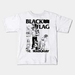Mabuhay Kids T-Shirt