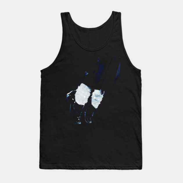 King Of Pop Feet Tank