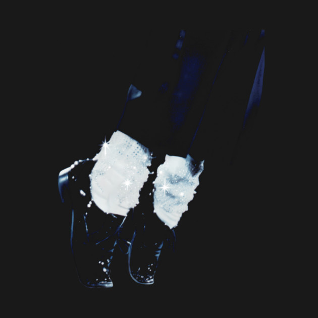 King Of Pop Feet Tank